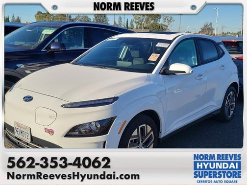 2023 Hyundai KONA EV SEL