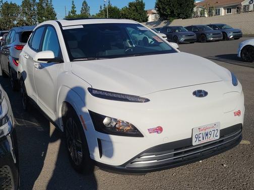 2023 Hyundai KONA EV SEL
