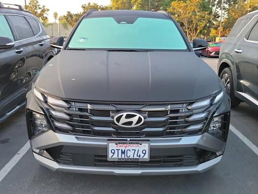 2025 Hyundai TUCSON SEL Convenience