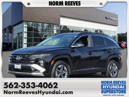 2025 Hyundai TUCSON SEL Convenience