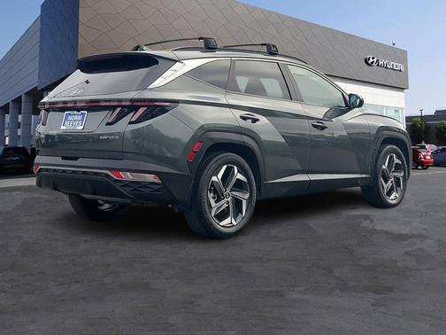 2023 Hyundai TUCSON Hybrid SEL Convenience