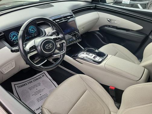 2023 Hyundai TUCSON Hybrid SEL Convenience