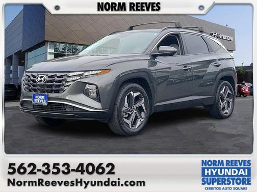 2023 Hyundai TUCSON Hybrid SEL Convenience
