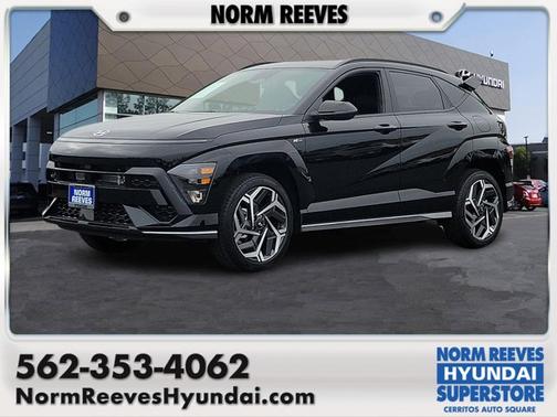 2025 Hyundai KONA N Line S