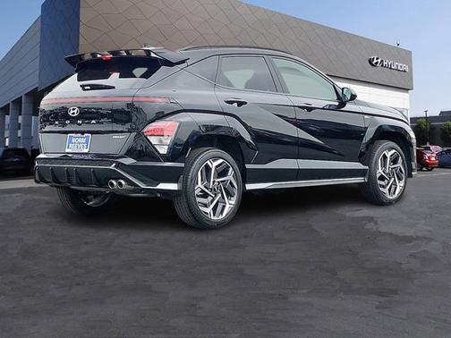 2025 Hyundai KONA N Line S