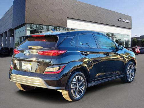 2023 Hyundai KONA EV SE