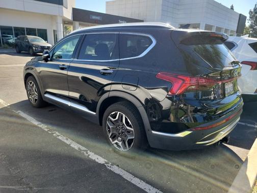 2022 Hyundai SANTA FE Limited