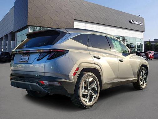 2023 Hyundai TUCSON Limited