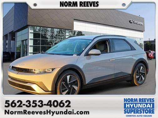 2025 Hyundai IONIQ 5 SEL