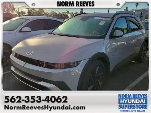 2025 Hyundai IONIQ 5 SEL