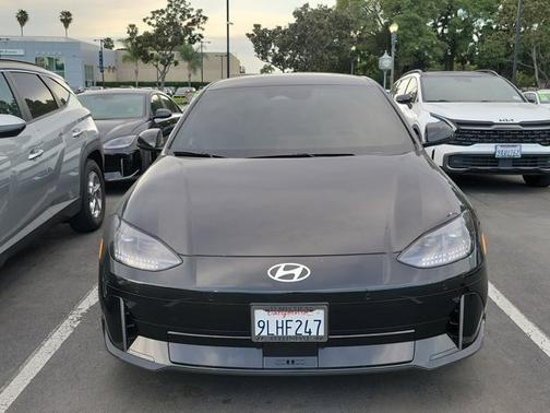 2024 Hyundai IONIQ 6 SEL