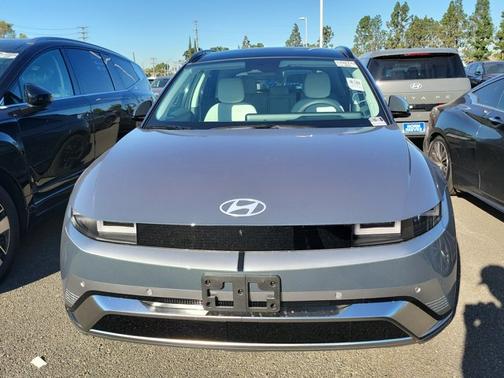 2025 Hyundai IONIQ 5 Limited