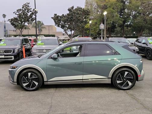 2025 Hyundai IONIQ 5 Limited