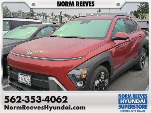 2025 Hyundai KONA SEL
