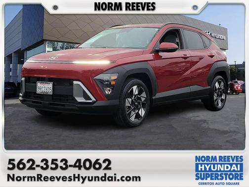2025 Hyundai KONA SEL