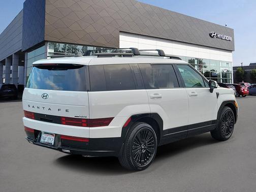 2026 Hyundai SANTA FE HEV Calligraphy