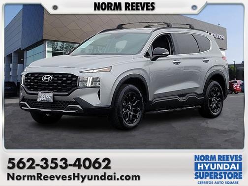 2022 Hyundai SANTA FE XRT