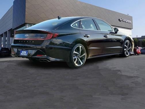 2022 Hyundai SONATA SEL Plus