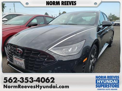 2022 Hyundai SONATA SEL Plus