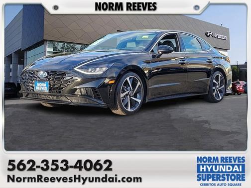 2022 Hyundai SONATA SEL Plus