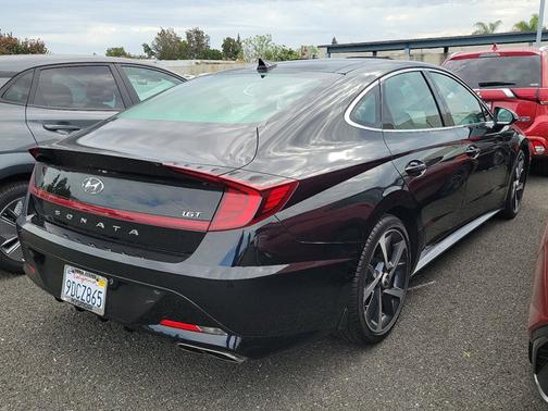 2022 Hyundai SONATA SEL Plus