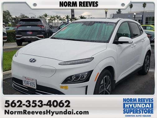 2023 Hyundai KONA EV Limited