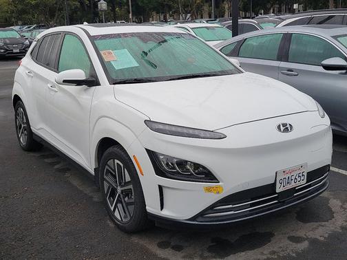 2023 Hyundai KONA EV Limited