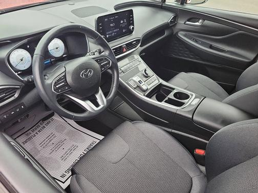 2022 Hyundai SANTA FE XRT
