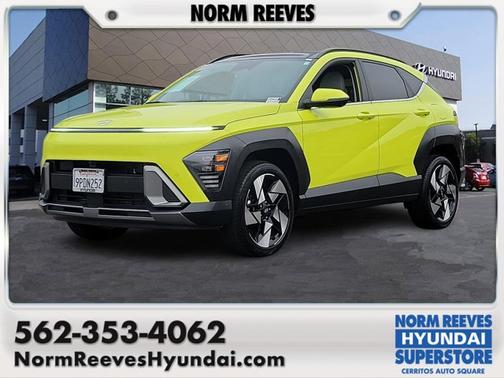 2024 Hyundai KONA Limited