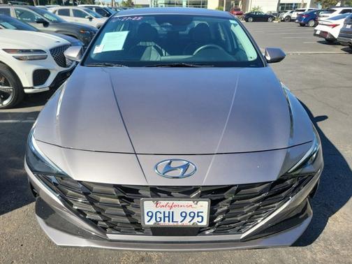 2023 Hyundai ELANTRA HEV Limited