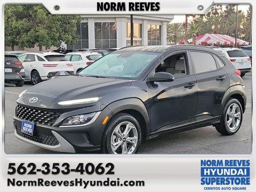 2023 Hyundai KONA SEL