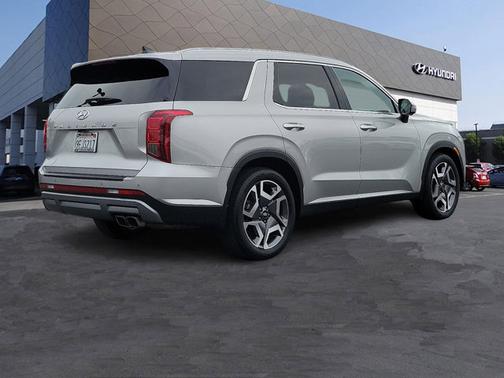 2023 Hyundai PALISADE SEL