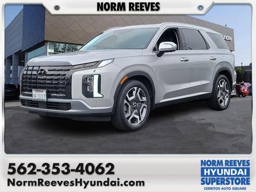 2023 Hyundai PALISADE SEL