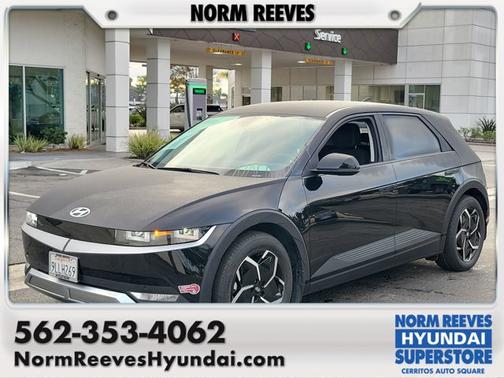 2024 Hyundai IONIQ 5 SEL