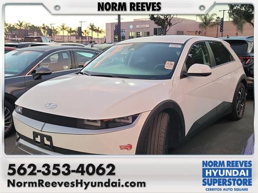 2024 Hyundai IONIQ 5 SE