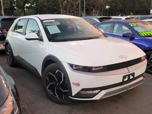 2024 Hyundai IONIQ 5 SE