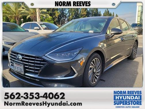 2023 Hyundai SONATA Hybrid SEL