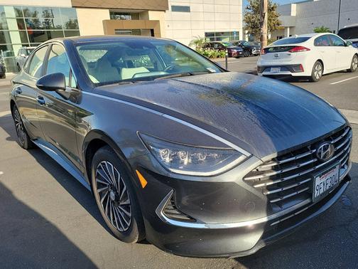 2023 Hyundai SONATA Hybrid SEL