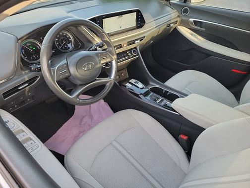 2023 Hyundai SONATA Hybrid SEL