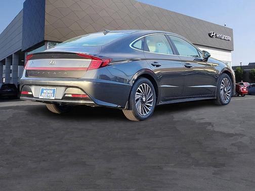 2023 Hyundai SONATA Hybrid SEL