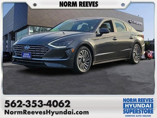 2023 Hyundai SONATA Hybrid SEL