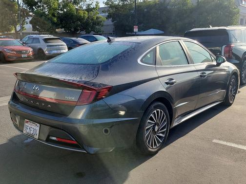 2023 Hyundai SONATA Hybrid SEL