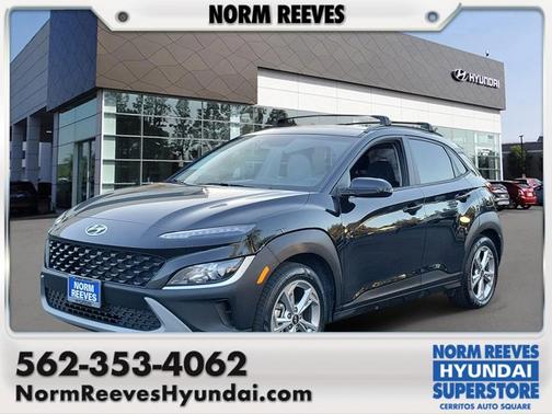 2023 Hyundai KONA SEL