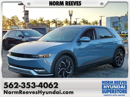 2024 Hyundai IONIQ 5 SEL