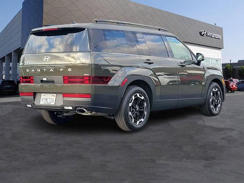 2025 Hyundai SANTA FE SEL