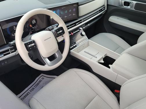2025 Hyundai SANTA FE SEL