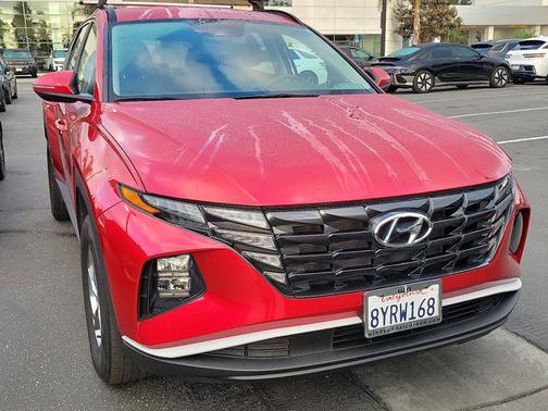 2022 Hyundai TUCSON SEL