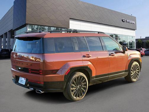 2025 Hyundai SANTA FE Calligraphy