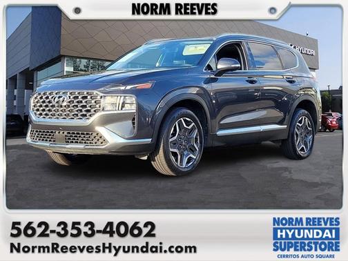 2023 Hyundai SANTA FE HEV SEL Premium