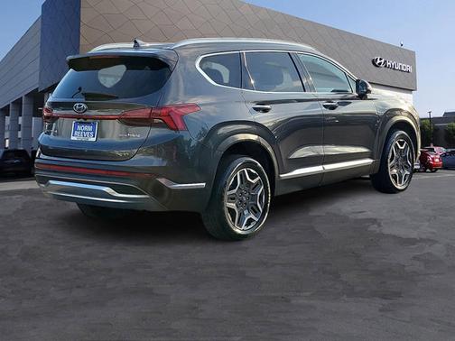 2023 Hyundai SANTA FE HEV SEL Premium